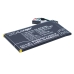 Batería de la tableta Asus T00C