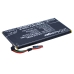 Batería de la tableta Asus T00C