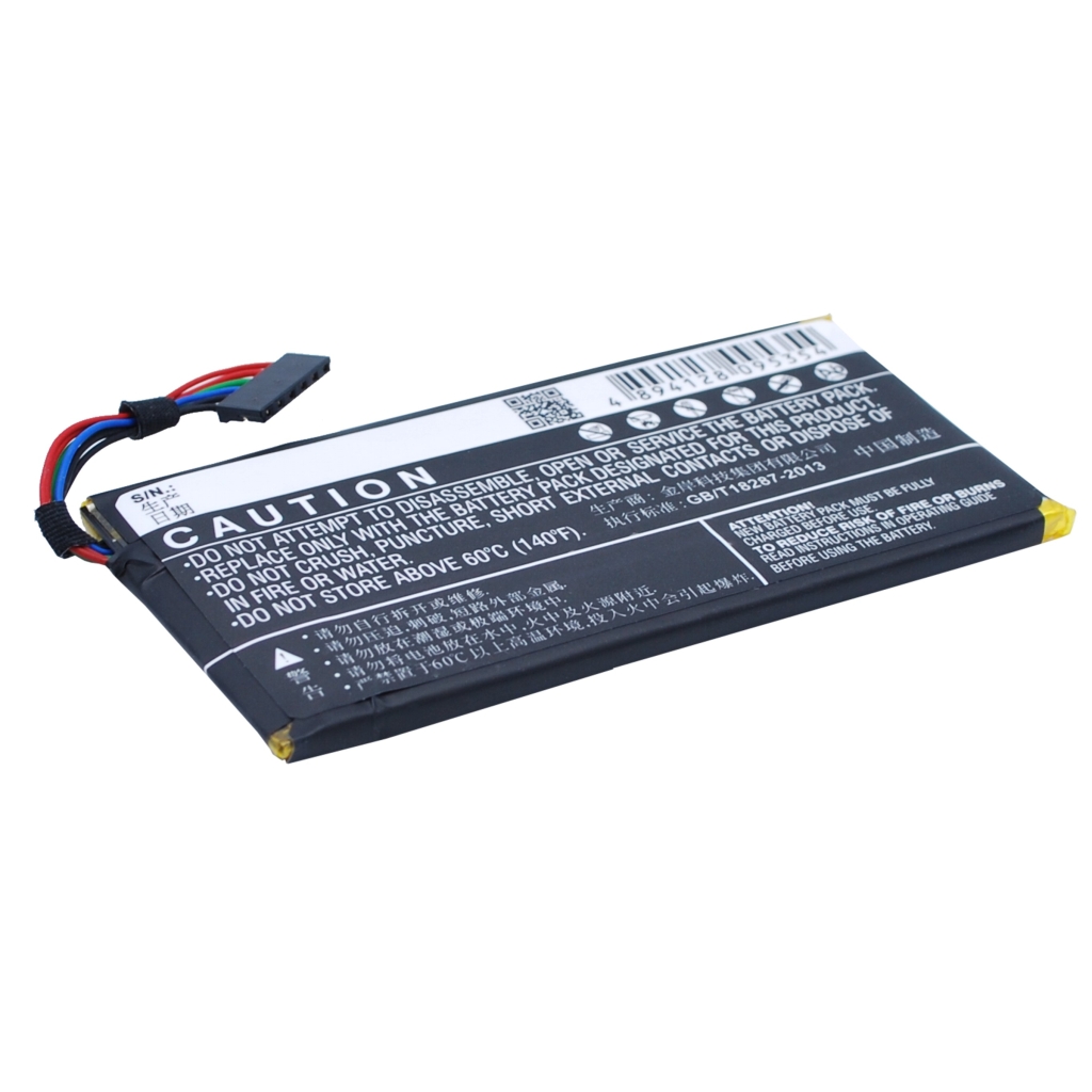 Batería de la tableta Asus T00C