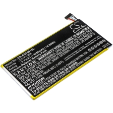 Reemplazo de batería compatible para Asus 0B200-00620100,C11P1308