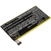 Batería de la tableta Asus Transformer Pad TF502T
