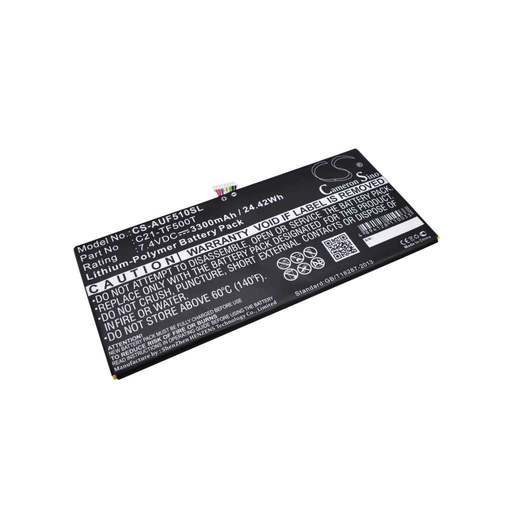 Batería de la tableta Asus Transformer Pad TF500T