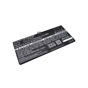 CS-AUF510SL<br />Baterías para  reemplaza la batería C21-TF500T