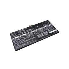 Reemplazo de batería compatible para Asus C21-TF500T