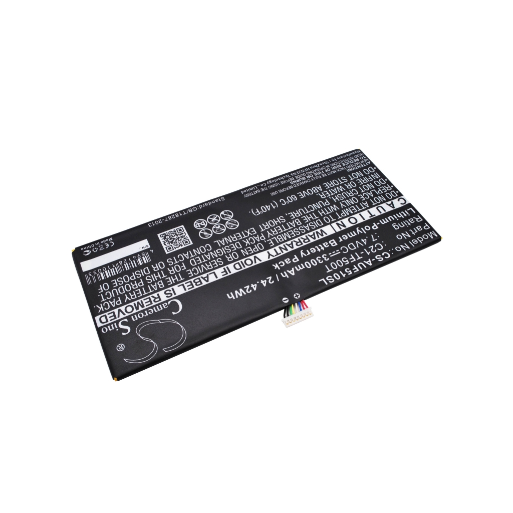Batería de la tableta Asus Transformer Pad TF500T
