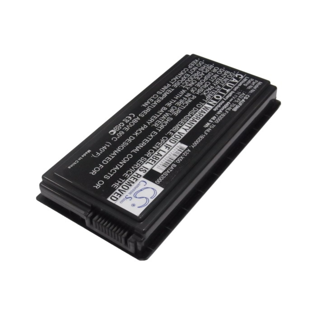 Batería para portátil Asus X58LE