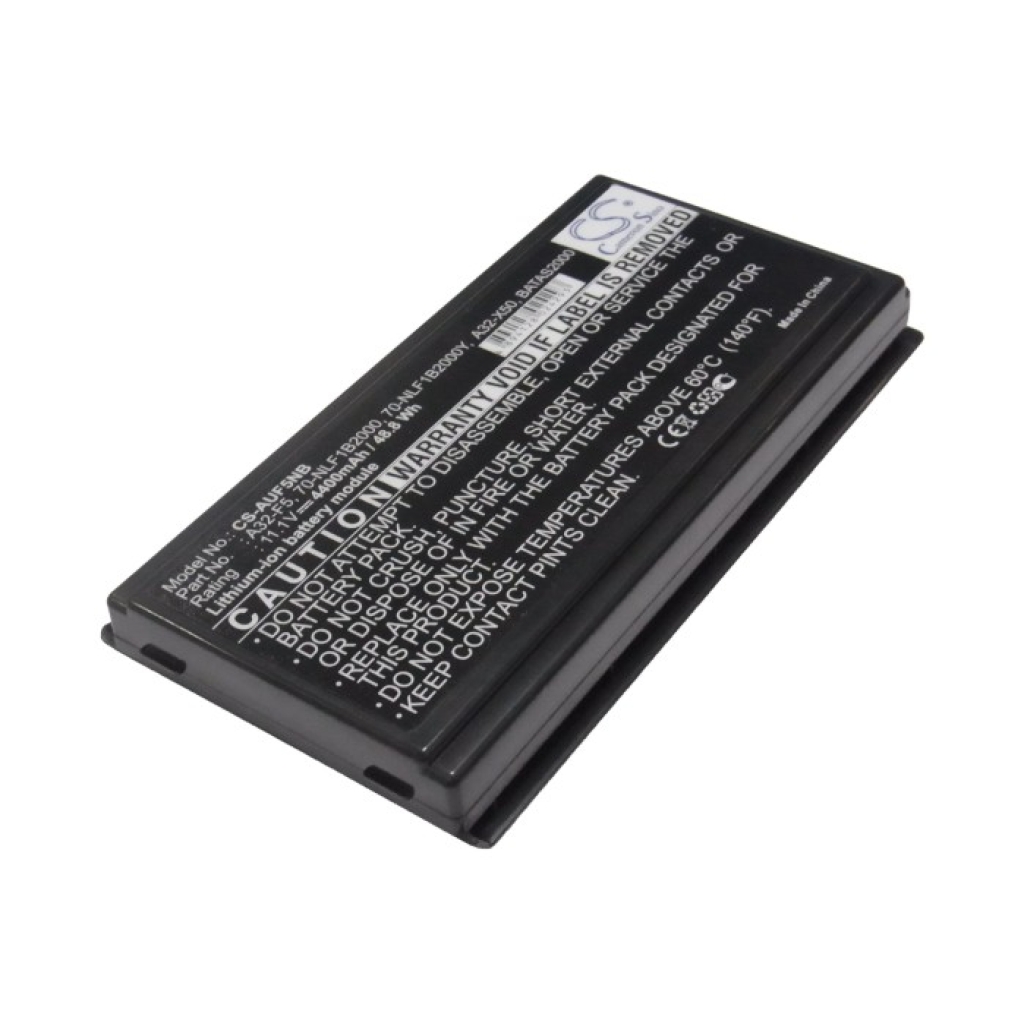 Batería para portátil Asus X58LE