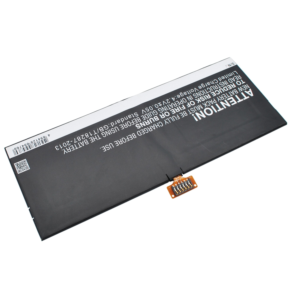 Batería de la tableta Asus CS-AUF610SL