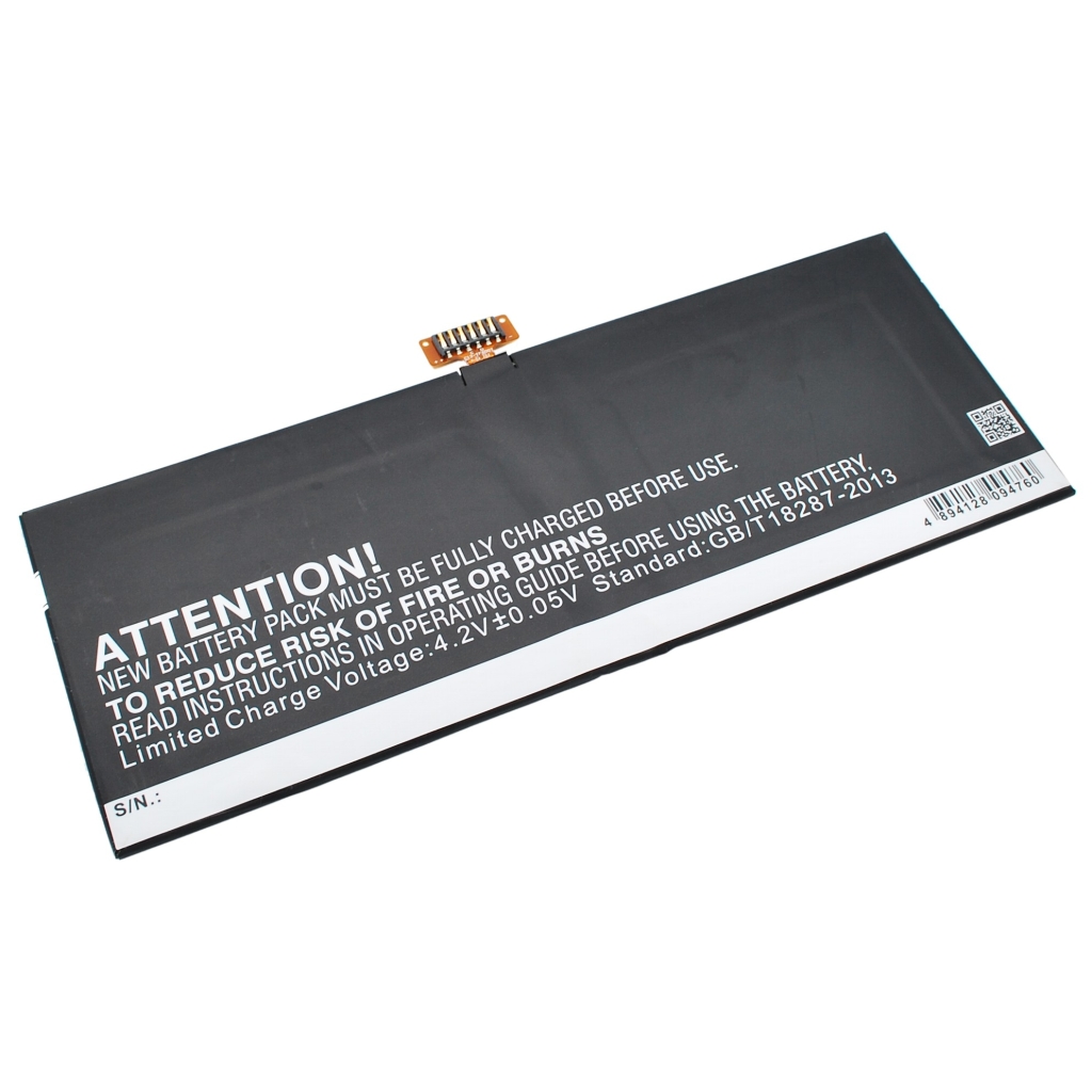 Batería de la tableta Asus CS-AUF610SL