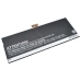 Batería de la tableta Asus CS-AUF610SL