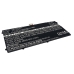 Batería de la tableta Asus TF201-1B087A
