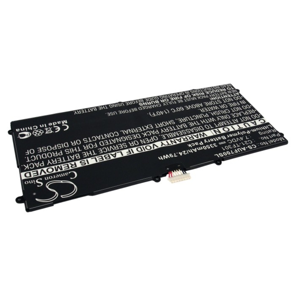 Batería de la tableta Asus TF201-1B087A