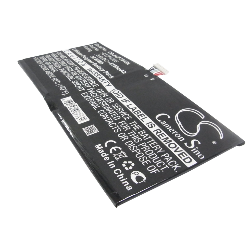 Batería de la tableta Asus CS-AUF701SL