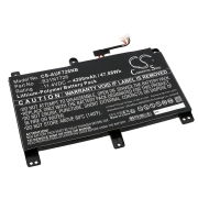 Batería para portátil Asus FX504GD-DM812T