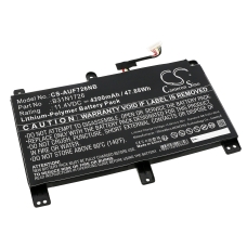 Reemplazo de batería compatible para Asus 0B200-02910000,0B200-02910100,0B200-02910200,0B200-03270100,0B200-03270200...