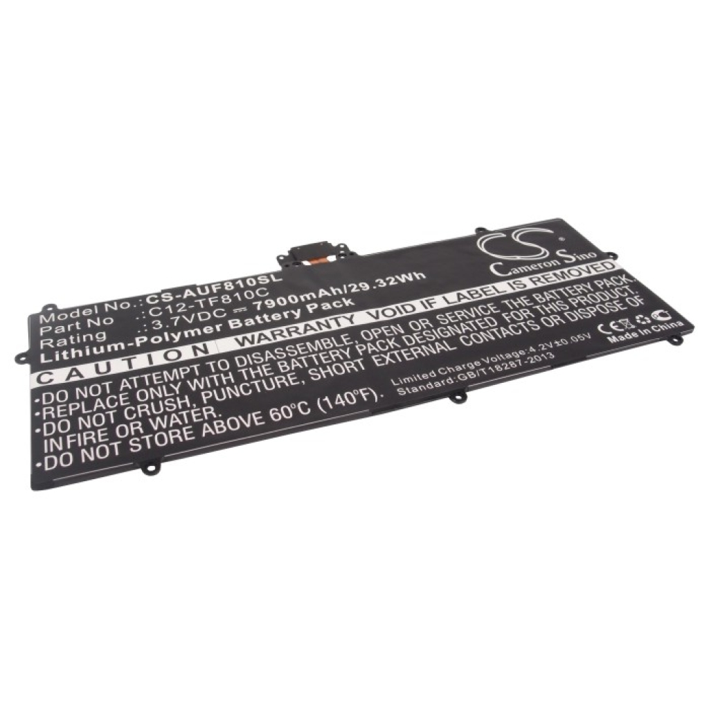 Batería de la tableta Asus CS-AUF810SL