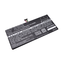 Reemplazo de batería compatible para Asus 0B200-00090000,0B200-00100100,C21-TF810CD