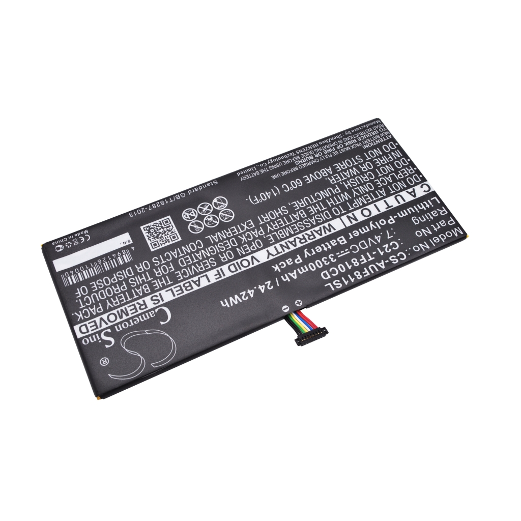 Batería de la tableta Asus CS-AUF811SL