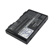 Reemplazo de batería compatible para Asus 07G016761875,07G016AP1875,07G016AQ1875,07G016C41875,07G016C51875...