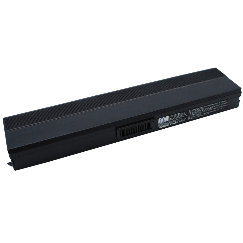 Batería para portátil Asus F9Dc