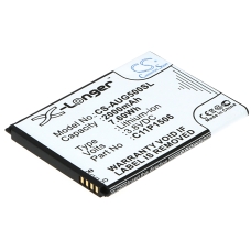 Reemplazo de batería compatible para Asus C11P1506