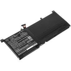 Reemplazo de batería compatible para Asus 0B200-01250200,C41N1524