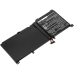 Batería para portátil Asus UX501JW