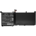 Batería para portátil Asus UX501JW