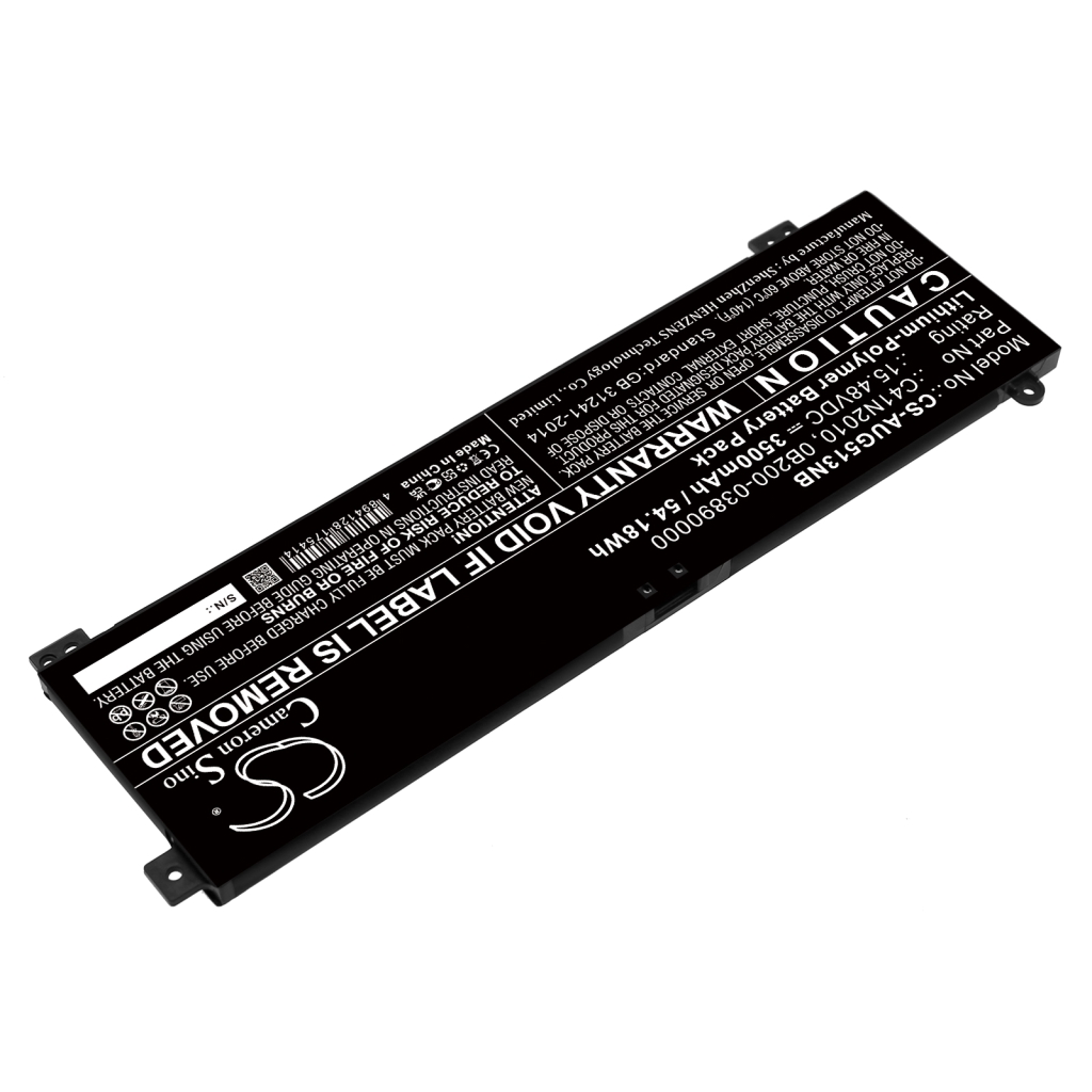 Batería para portátil Asus CS-AUG513NB
