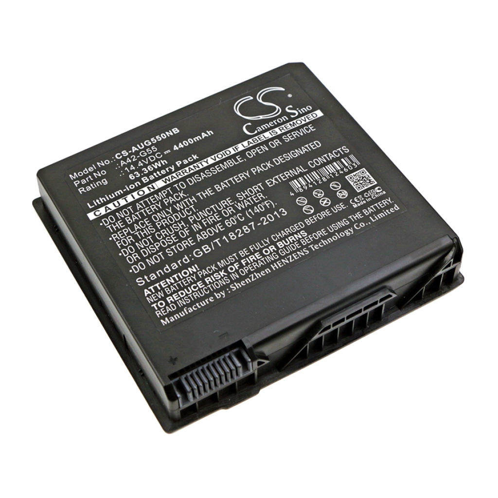 Batería para portátil Asus CS-AUG550NB
