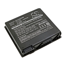 Reemplazo de batería compatible para Asus 0B110-00080000,A42-G55,B056R014-0037