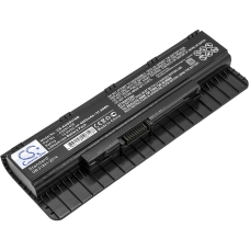 Reemplazo de batería compatible para Asus 0B110-00300000,A32LI9H,A32N1405,A32N14O5,A32NI405