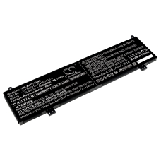 Reemplazo de batería compatible para Asus 0B200-03880-100,0B200-03880200,C41N2013,C41N2013-1