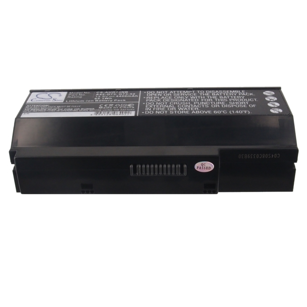 Batería para portátil Asus CS-AUG73NB