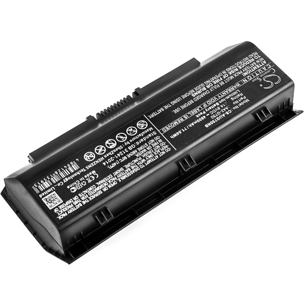 Batería para portátil Asus CS-AUG750NB