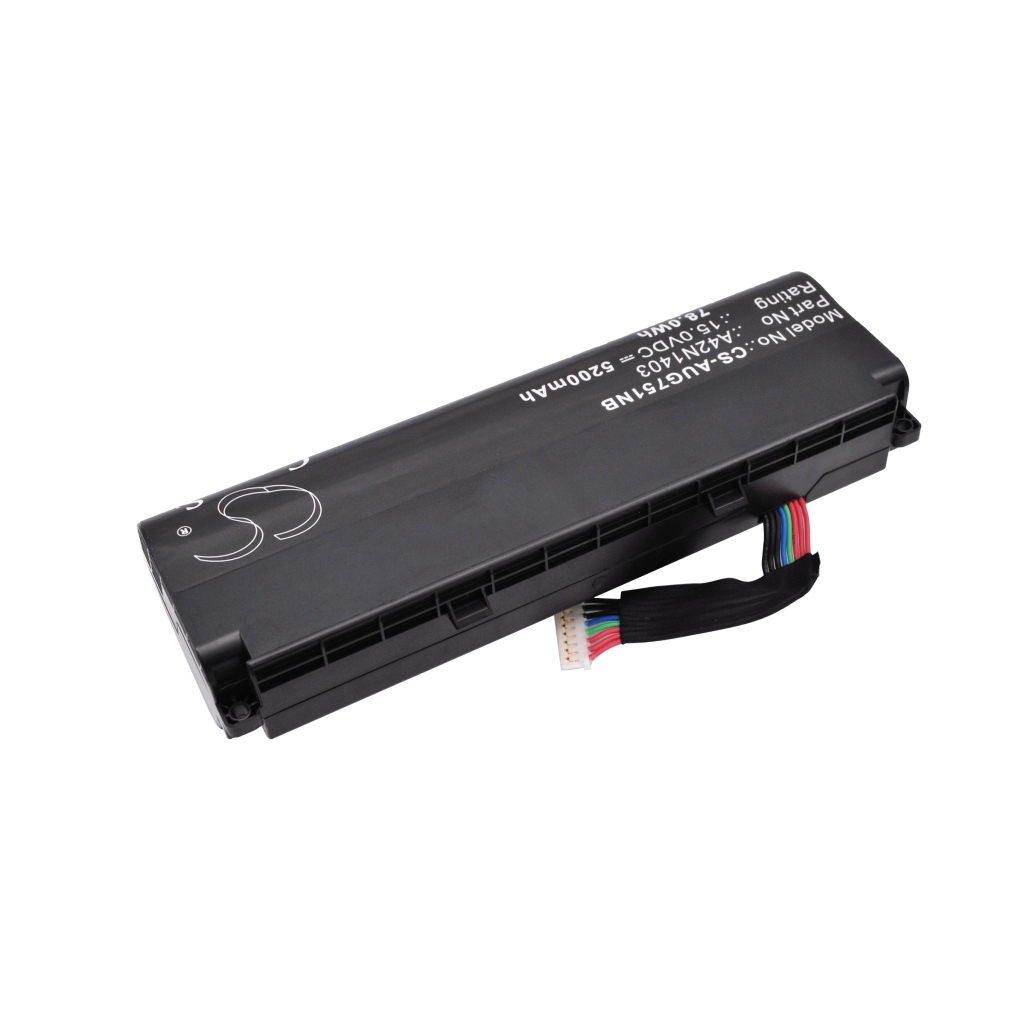 Batería para portátil Asus CS-AUG751NB