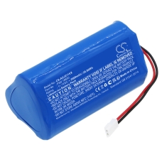 Reemplazo de batería compatible para Aquajack PSD 18650
