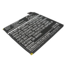 Reemplazo de batería compatible para Google C11P1303,C11PNCH