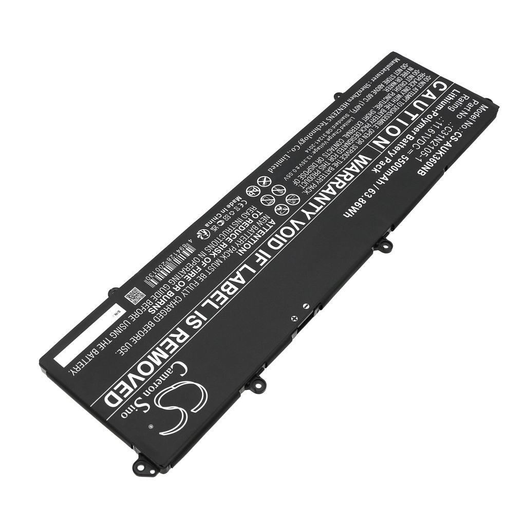 Batería para portátil Asus CS-AUK360NB