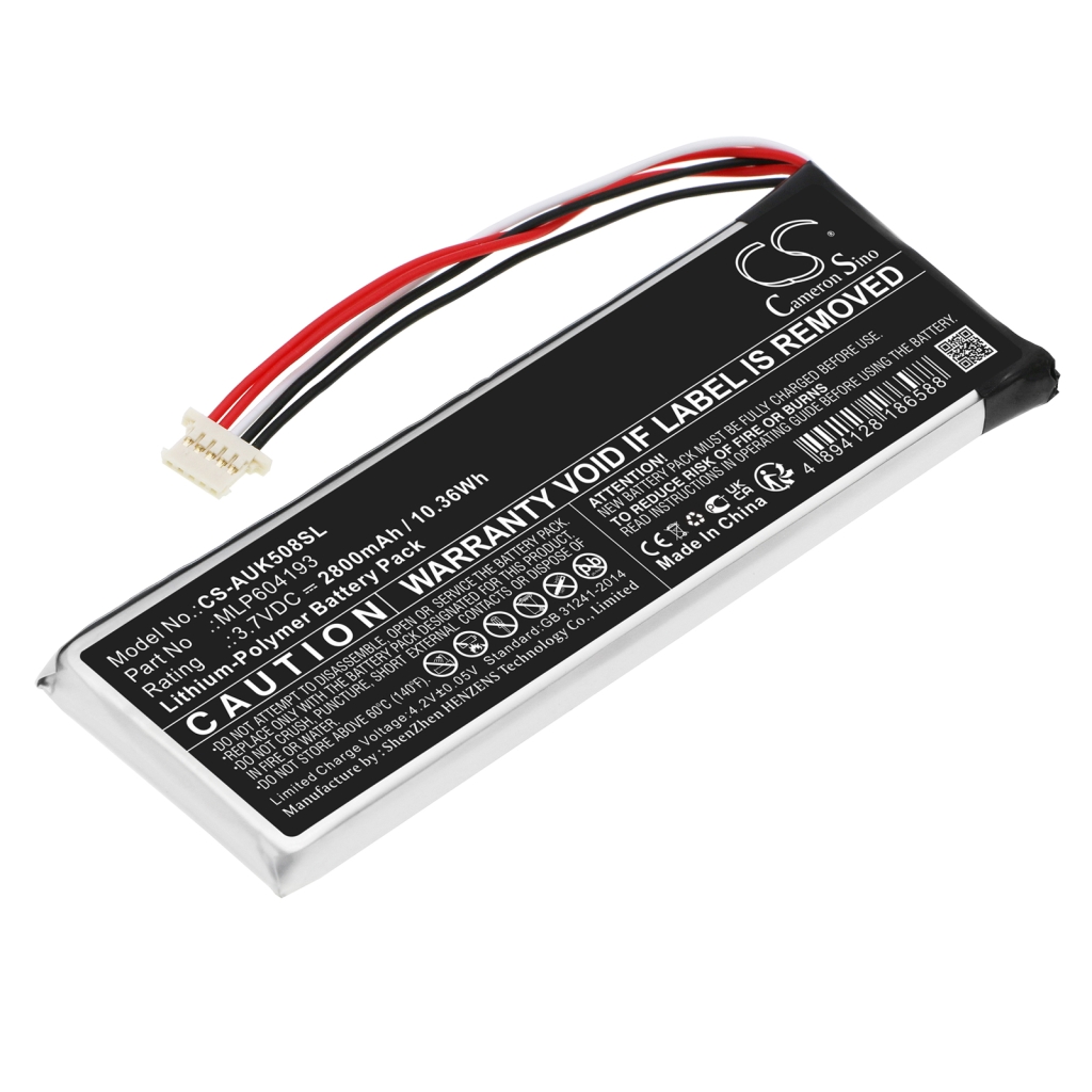 Equipo Batería Autel CS-AUK508SL