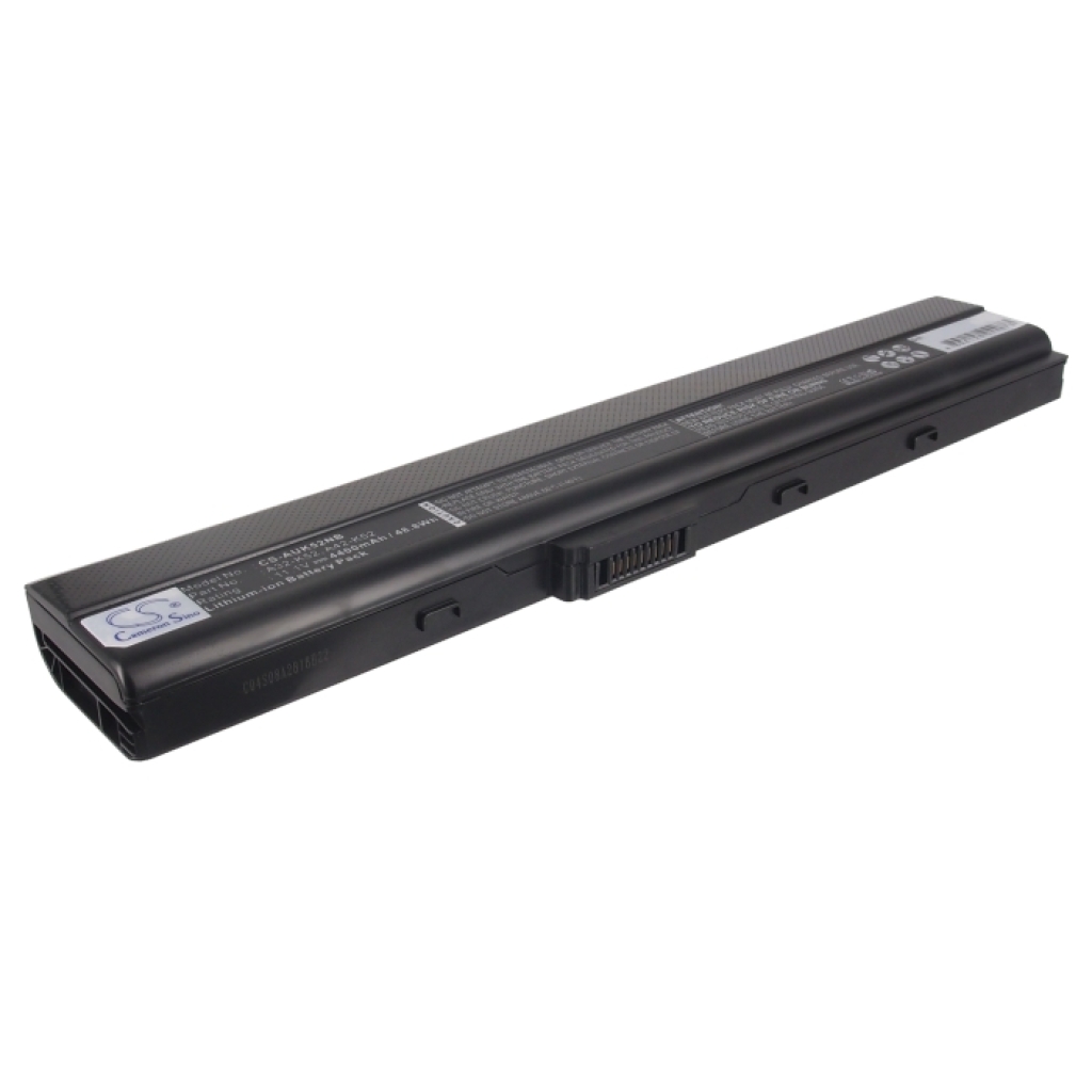 Batería para portátil Asus K42F-A2B