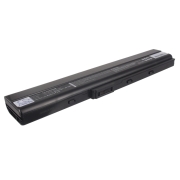 Batería para portátil Asus K42F-A2B