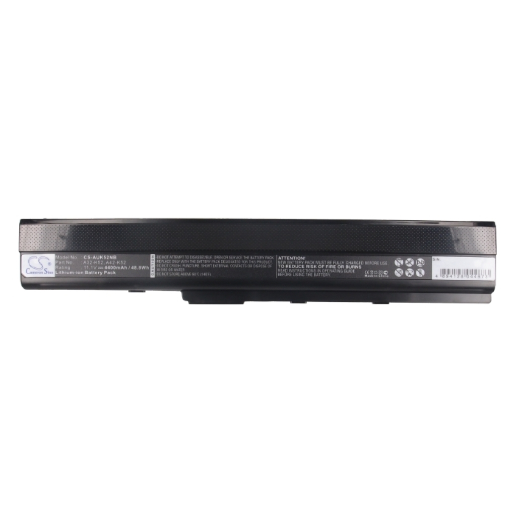 Batería para portátil Asus K42F-A2B