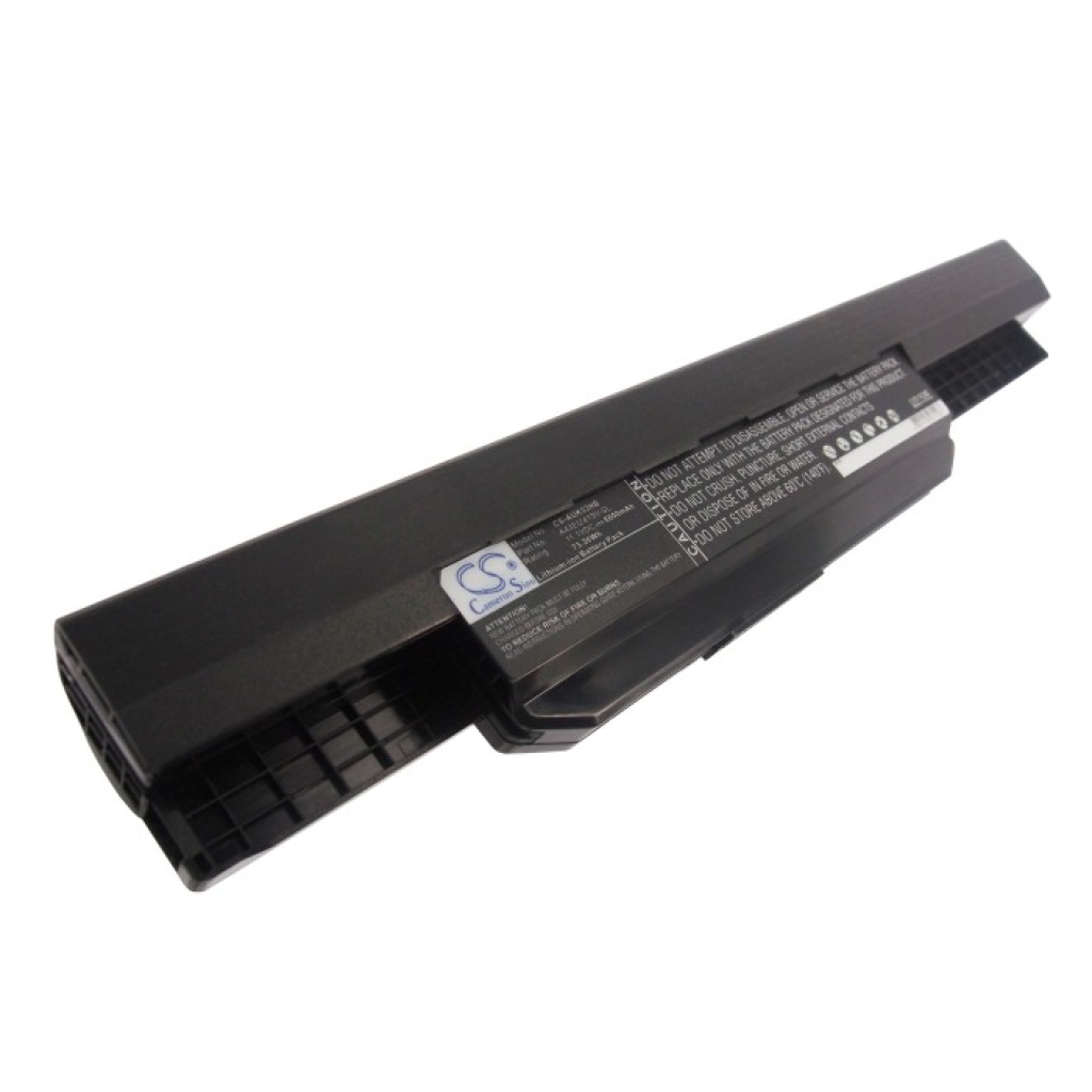 Batería para portátil Asus X54C-BBK3