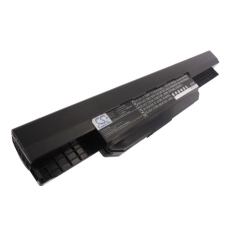 Reemplazo de batería compatible para Asus 07G016H31875M,0B20-00X50AS,A31-K53,A32-K53,A41-K53...