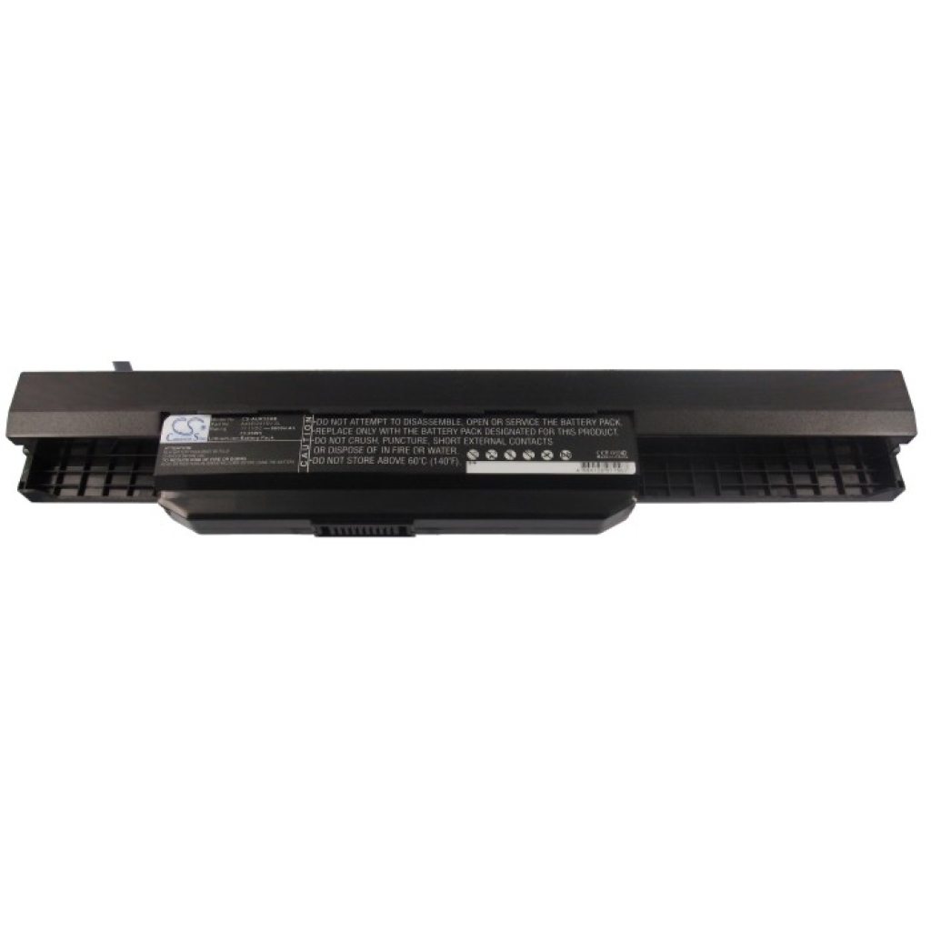 Batería para portátil Asus X54C-BBK3