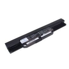 Reemplazo de batería compatible para Asus 07G016H31875M,0B20-00X50AS,A31-K53,A32-K53,A41-K53...