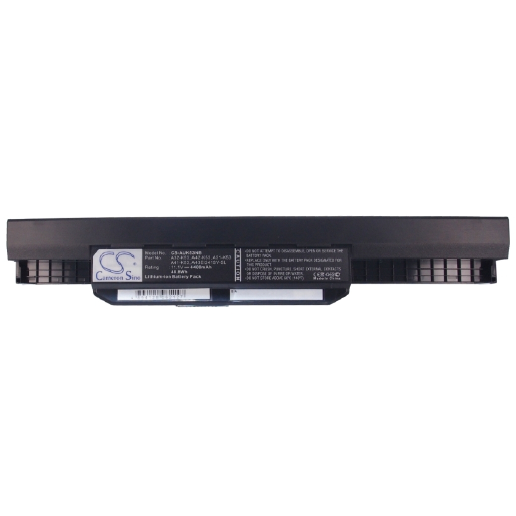 Batería para portátil Asus X54C-BBK5