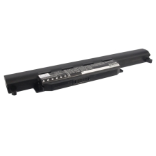 Reemplazo de batería compatible para Asus 0B110-00050400,0B110-00050600,A32-K55,A32-K55X,A33-K55...