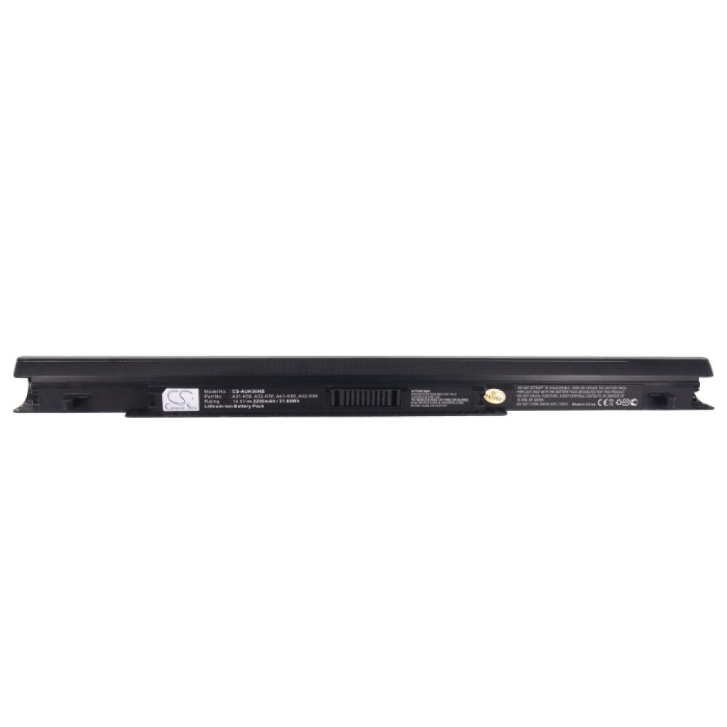 Batería para portátil Asus CS-AUK56NB